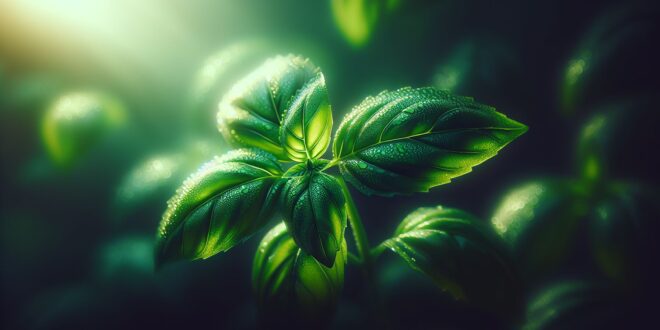 The Healing Power of Basil: More Than Just a Pizza Topping