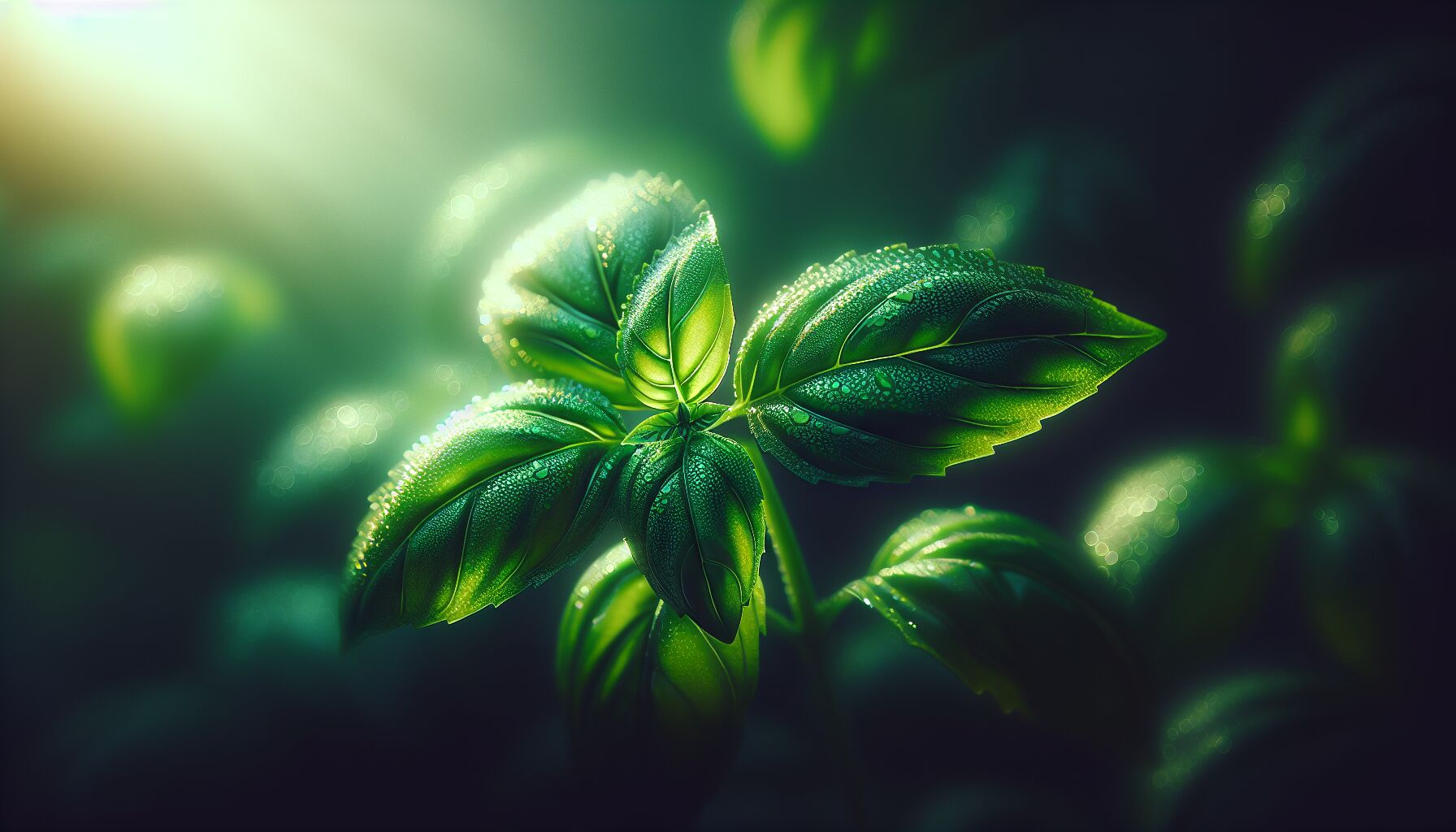 The Healing Power of Basil: More Than Just a Pizza Topping