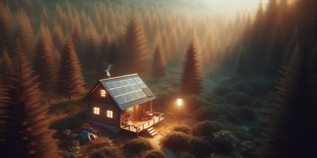 The Real Reason Cities are Banning Off-Grid Living