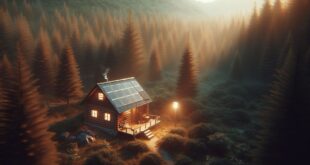 The Real Reason Cities are Banning Off-Grid Living