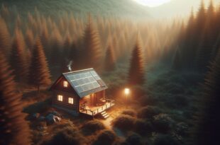 The Real Reason Cities are Banning Off-Grid Living