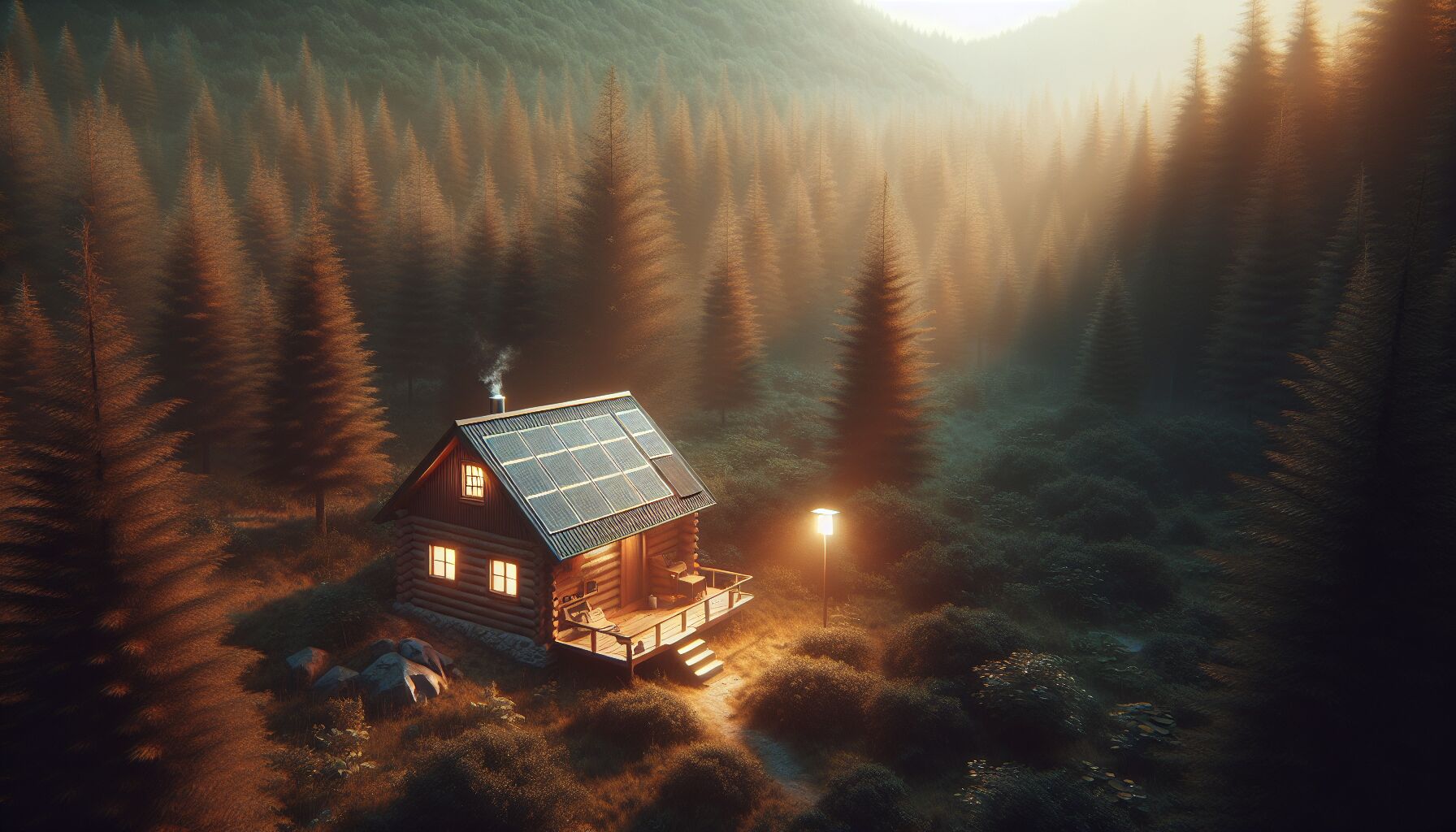 The Real Reason Cities are Banning Off-Grid Living