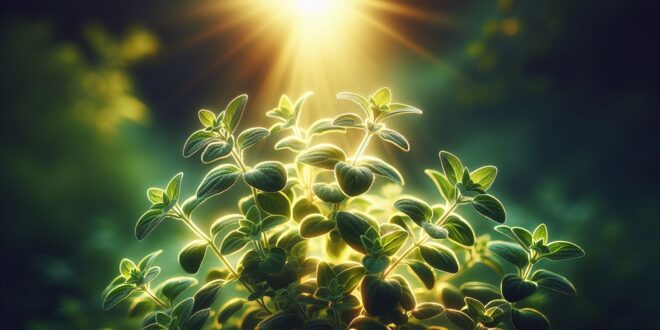 The Surprising Health Benefits of Oregano Beyond Cooking