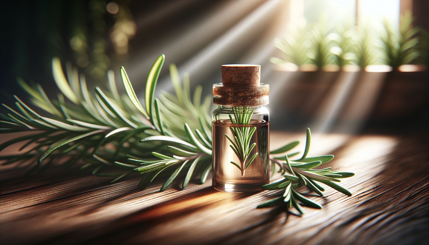 Why Rosemary Was a Symbol of Memory and Protection