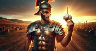 Garlic: The Warrior’s Herb for Strength and Immunity