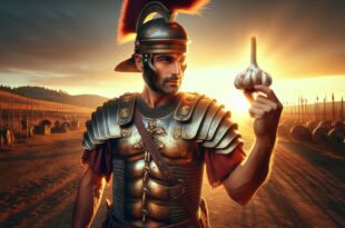 Garlic: The Warrior’s Herb for Strength and Immunity