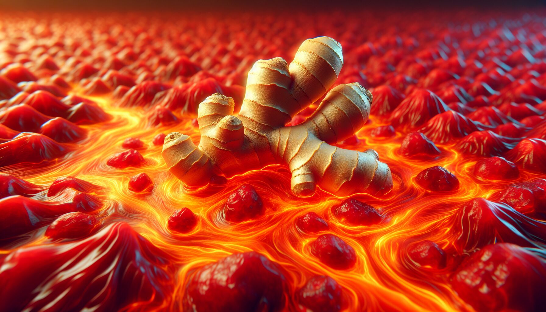 Ginger: Ancient Remedy for Digestion and Circulation