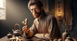 Ginger: Ancient Remedy for Digestion and Circulation