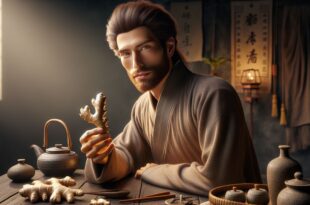 Ginger: Ancient Remedy for Digestion and Circulation