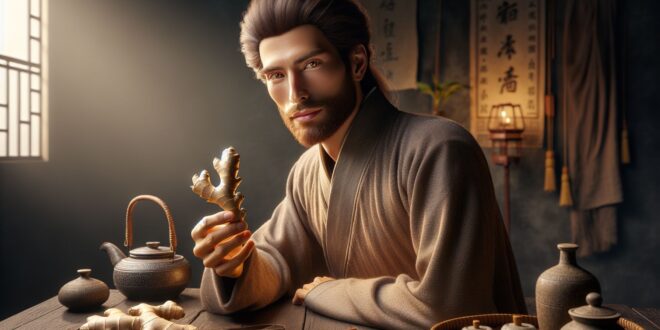 Ginger: Ancient Remedy for Digestion and Circulation