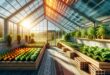 How to Build a Passive Solar Greenhouse for Year-Round Growing