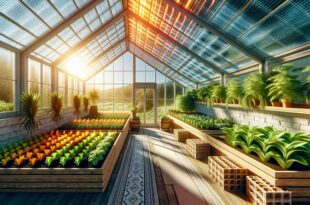 How to Build a Passive Solar Greenhouse for Year-Round Growing