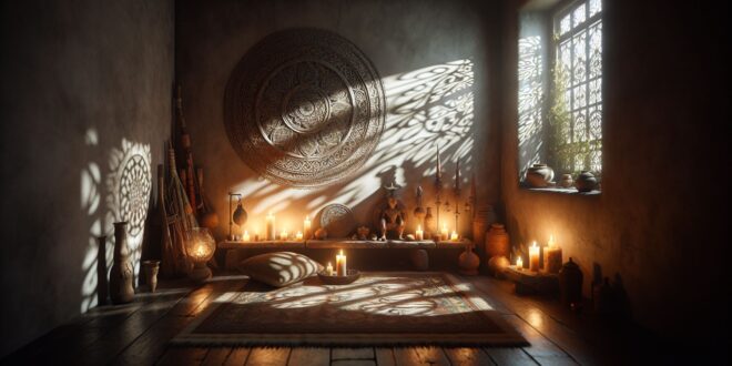 How to Set Up an Ancestral Altar and Connect with Your Lineage