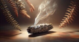 How to Use Sacred Herbs to Elevate Your Spiritual Practice