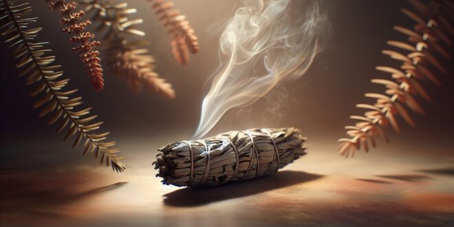 How to Use Sacred Herbs to Elevate Your Spiritual Practice