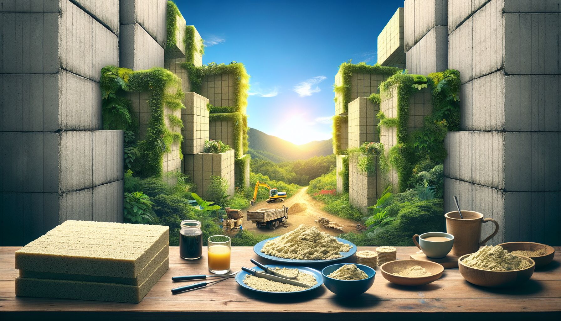 The Role of Hempcrete in Sustainable Home Construction