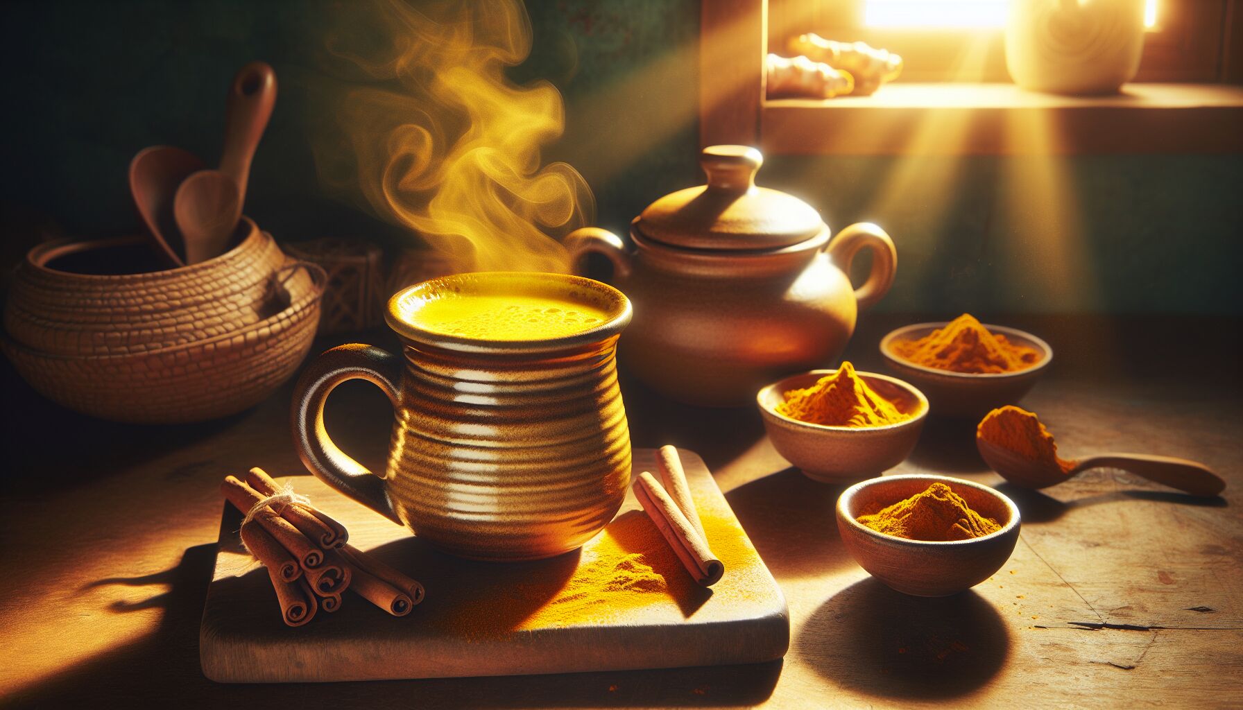 Turmeric: The Golden Healer for Inflammation and Longevity