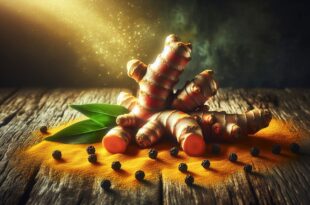 Turmeric: The Golden Healer for Inflammation and Longevity