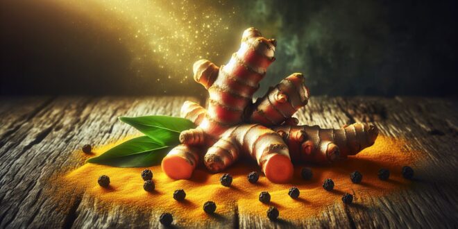 Turmeric: The Golden Healer for Inflammation and Longevity