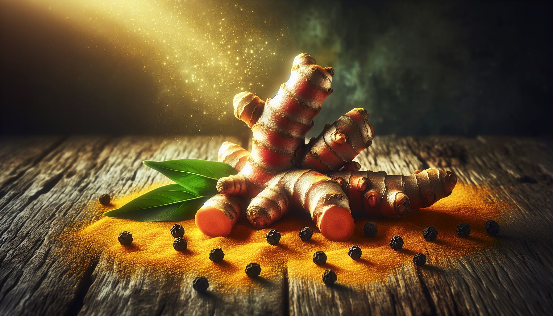 Turmeric: The Golden Healer for Inflammation and Longevity