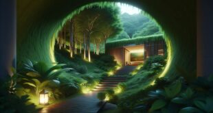 Underground Homes: The Ultimate Sustainable Shelter?
