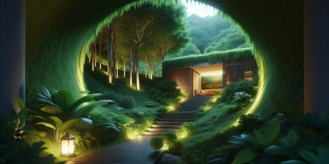 Underground Homes: The Ultimate Sustainable Shelter?