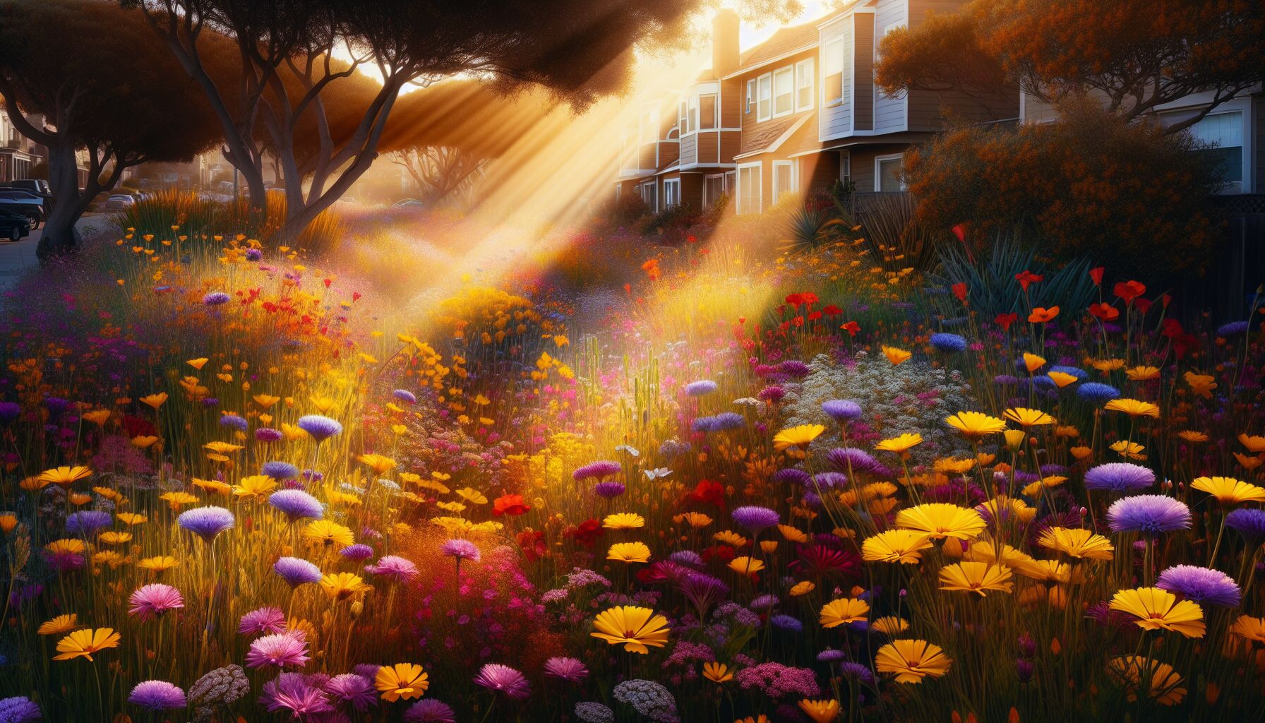 Why Suburban Lawns are an Ecological Disaster and What to Do Instead