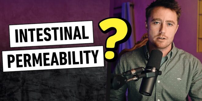 This Nutrient Deficiency Triggers Leaky Gut & Inflammation!?