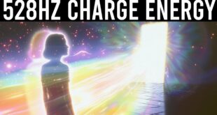 8 Hours of 528Hz to Recharge Your Energy While You Sleep 》Cleanse Your Energy Field