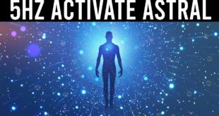 Astral Travel Tonight 》Activate Your Astral Body 》11 Hour Black Screen Sleep Music 》5hz Deep Theta
