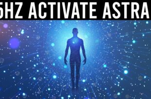 Astral Travel Tonight 》Activate Your Astral Body 》11 Hour Black Screen Sleep Music 》5hz Deep Theta