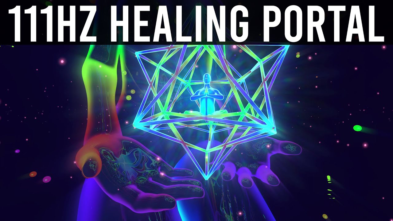 111Hz Frequency Activation 》Cellular Reprogramming While You Sleep - DS ...