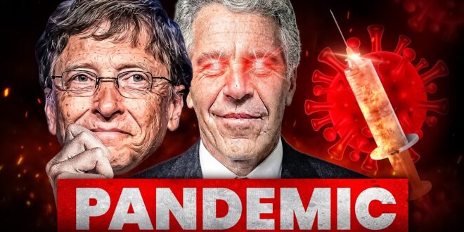 Epstein Files show they planned the whole thing